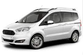 FORD TOURNEO COURİER